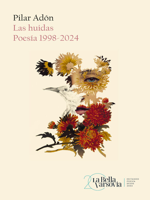 Title details for Las huidas by Pilar Adón - Available